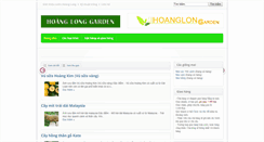 Desktop Screenshot of cayantrai.com